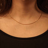 Venezianerkette aus Gold