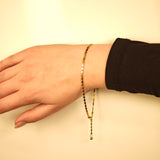 S-Panzerkette aus Gold