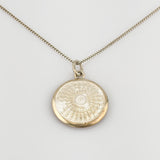 Kette mit Anhänger aus Sterlingsilber