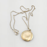 Kette mit Anhänger aus Sterlingsilber