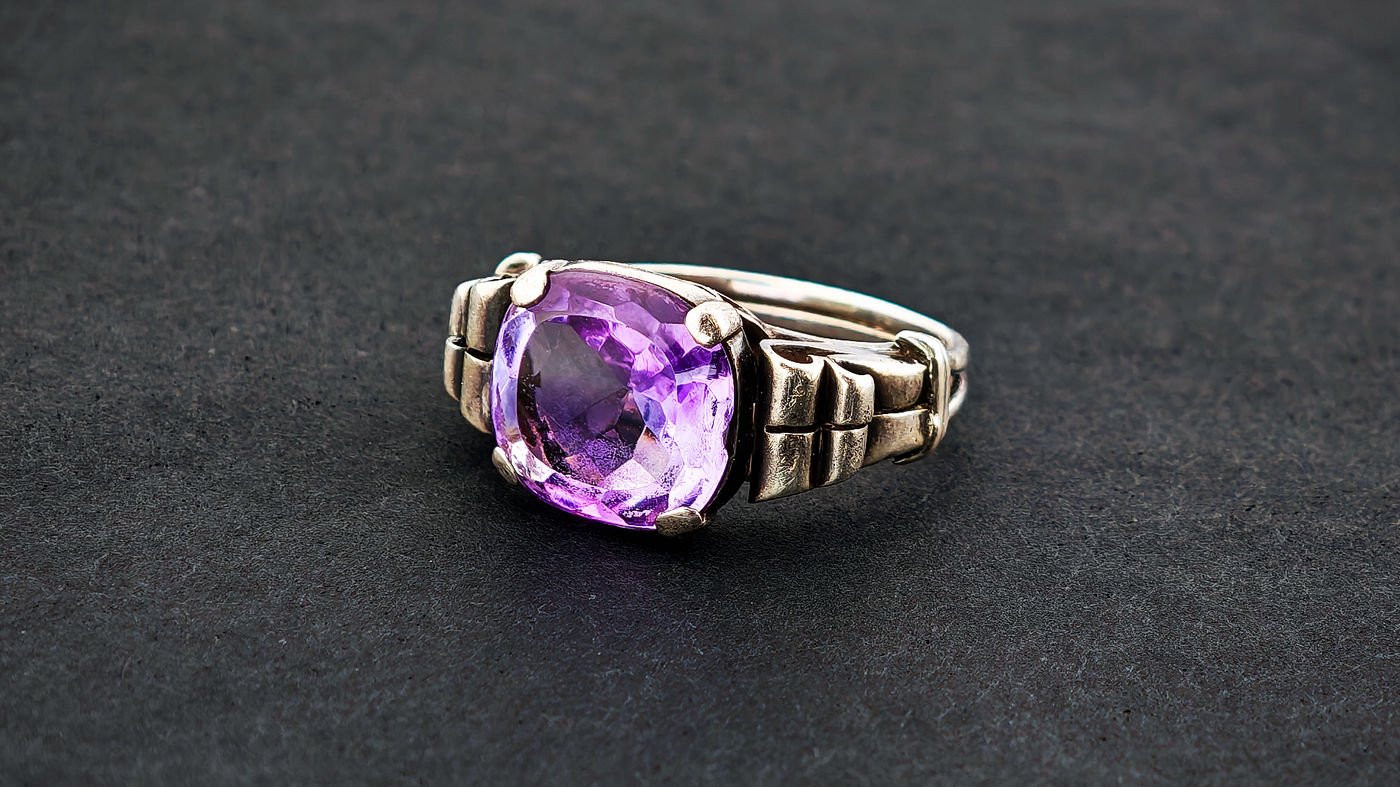 Amethyst Schmuck