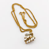 Goldschmuck-Set mit Opalen und Diamanten, um 1970