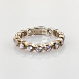 JOOP! Silber Armkette mit zwei Ringen
