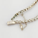 JOOP! Silber Armband mit Zirkonia