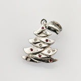 ESPRIT Silber Charm Anhänger Christbaum