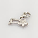 Charm Anhänger Silber Sternschnuppe