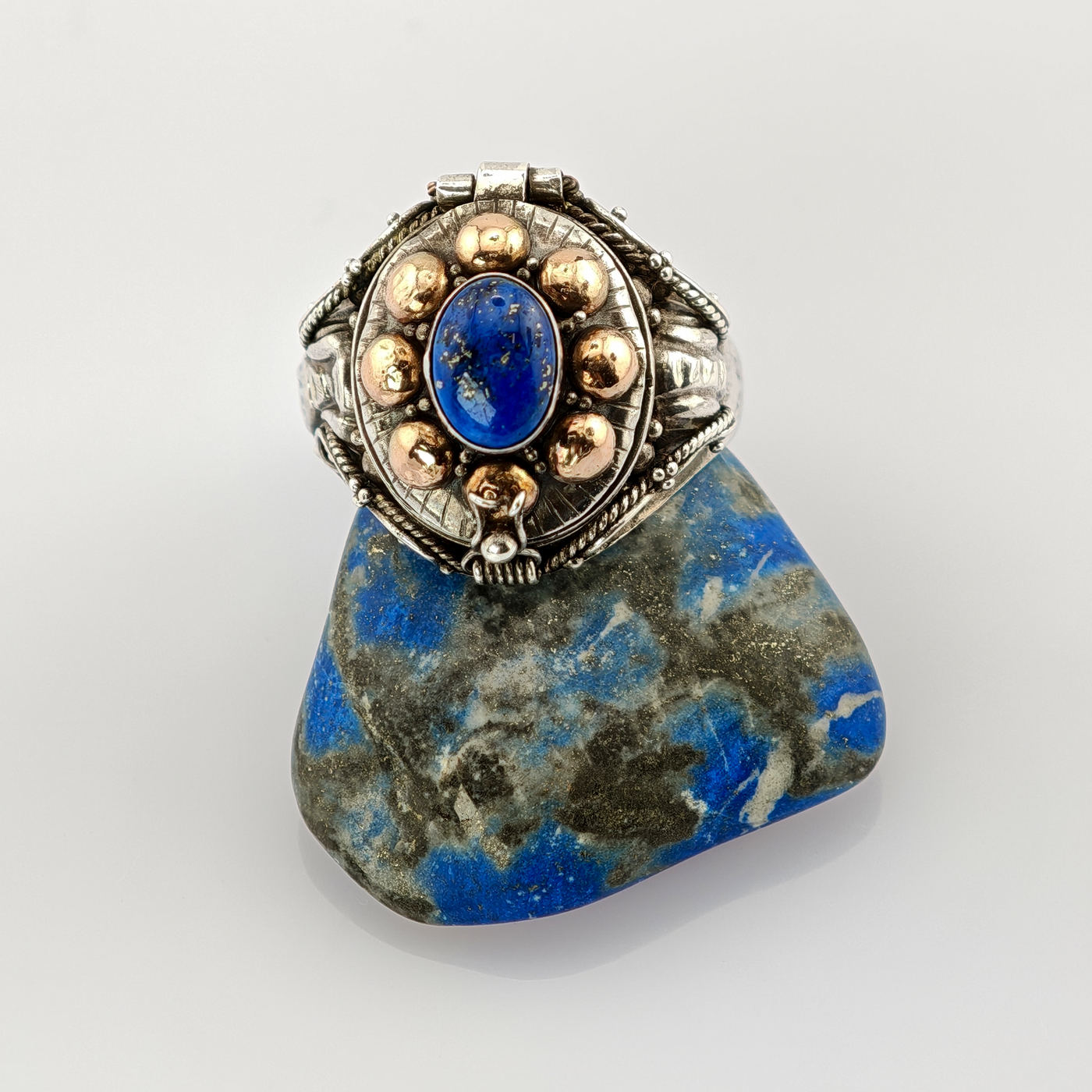 Citrin & Topas Schmuck